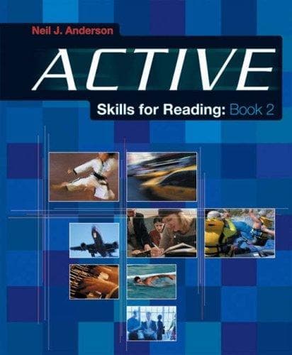Active Skills for Reading
