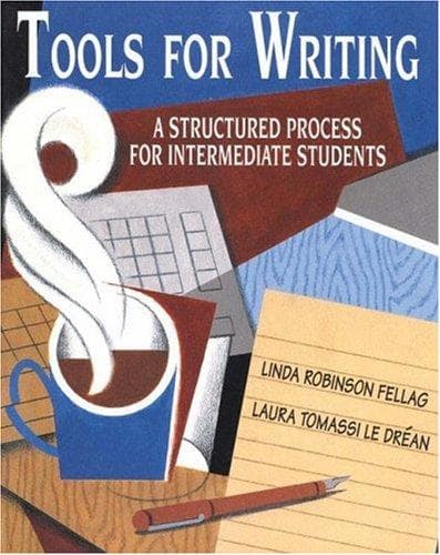 Cover image for Tools for Writing