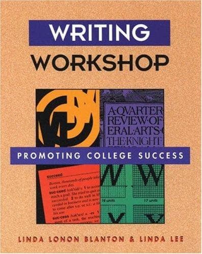 Cover image for Writing Workshop