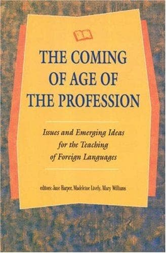 Cover image for The Coming of Age of the Profession