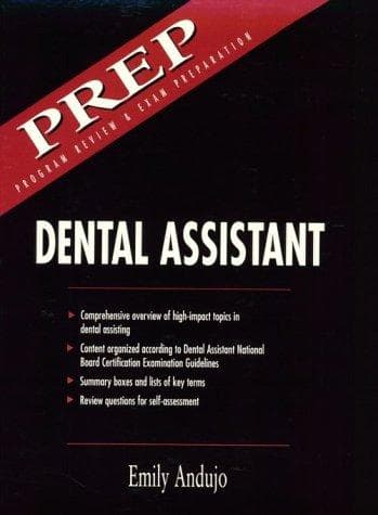 Cover image for Dental assistant