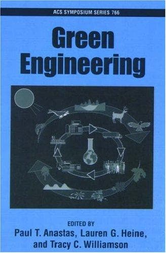 Cover image for Green Engineering (Acs Symposium Series, 766)