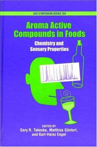 Cover image for Aroma Active Compounds in Foods