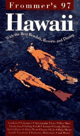 Cover image for Frommer's Hawaii (1st ed)