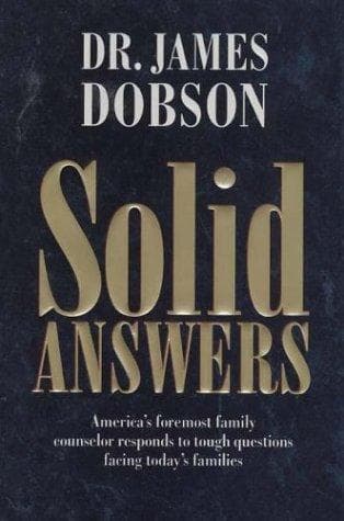 Cover image for Solid Answers