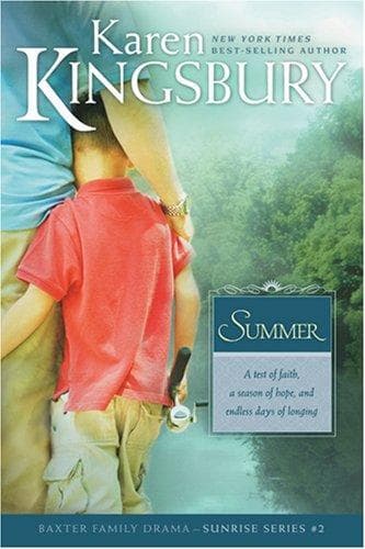 Cover image for Summer (Sunrise Series #2)