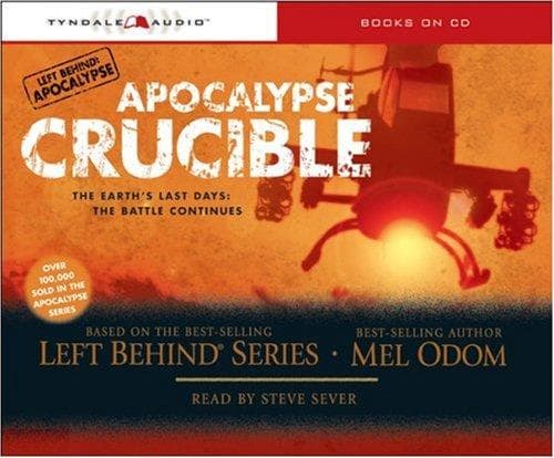Cover image for Crucible (Left Behind Military #2)