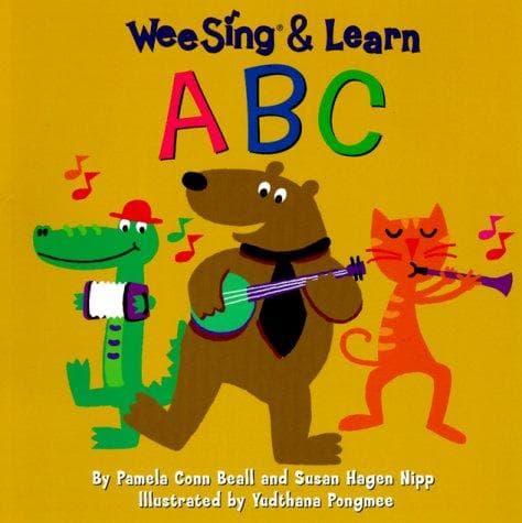 Cover image for Wee Sing and Learn ABC (Wee Sing and Learn)