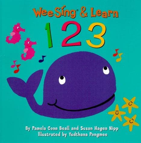 Cover image for Wee Sing and Learn 123 (Wee Sing and Learn)