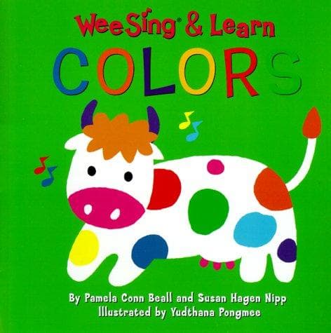 Cover image for Wee Sing and Learn Colors (Wee Sing and Learn)