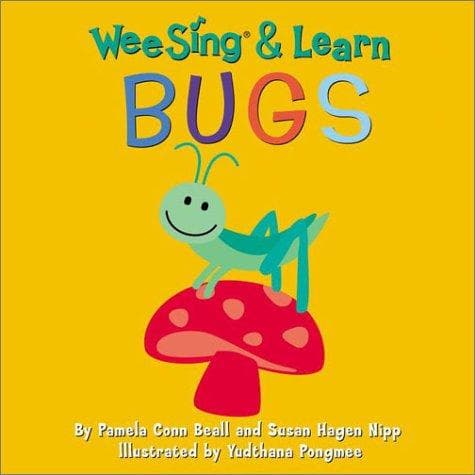 Cover image for Wee Sing & Learn Bugs (Wee Sing and Learn)