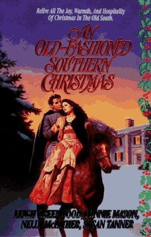 Cover image for An Old-Fashioned Southern Christmas
