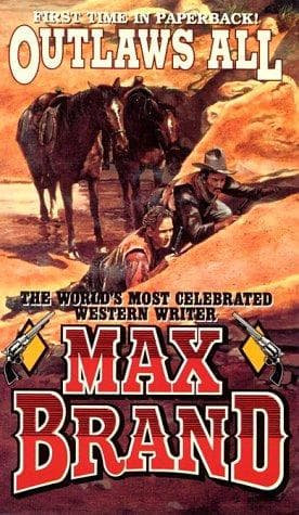 Cover image for Outlaws All