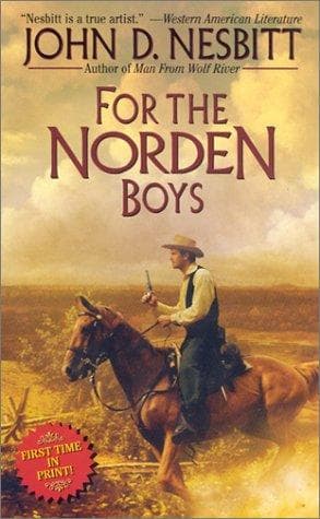 Cover image for For the Norden boys