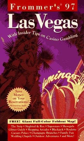 Cover image for Frommer's 97 Las Vegas (Frommer's Las Vegas)