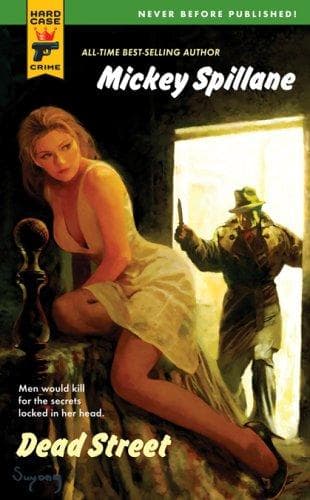Cover image for Dead Street