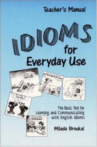 Cover image for Idioms for Everyday Use