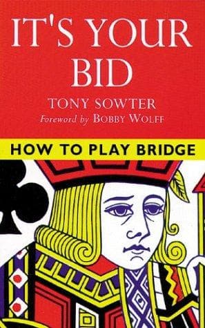 Cover image for It's Your Bid