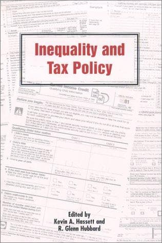 Cover image for Inequality and Tax Policy