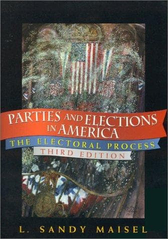 Cover image for Parties and Elections in America