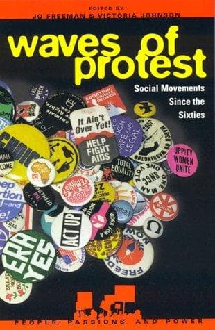 Cover image for Waves of protest