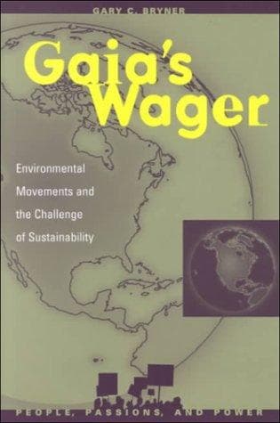 Cover image for Gaia's Wager