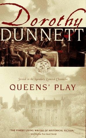 Cover image for Queen's Play