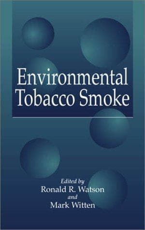 Cover image for Environmental Tobacco Smoke