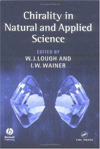 Cover image for Chirality in Natural and Applied Science