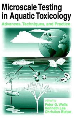 Cover image for Microscale Testing in Aquatic Toxicology