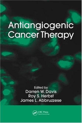Cover image for Antiangiogenic Cancer Therapy