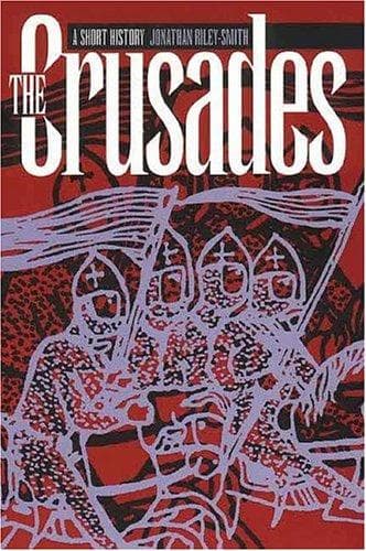 Cover image for The Crusades