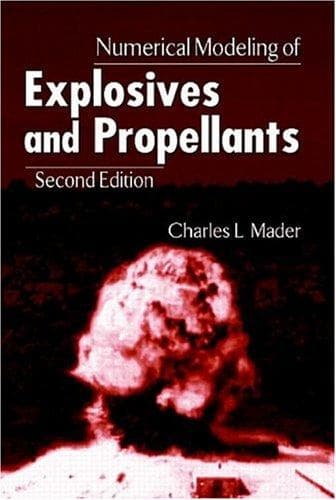 Numerical Modeling of Explosives and Propellants
