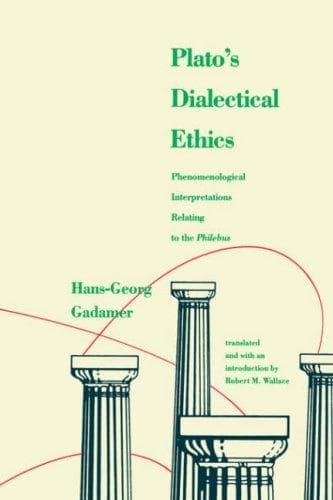 Cover image for Plato's dialectical ethics