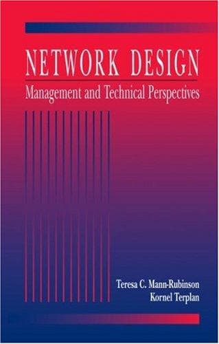 Cover image for Network Design