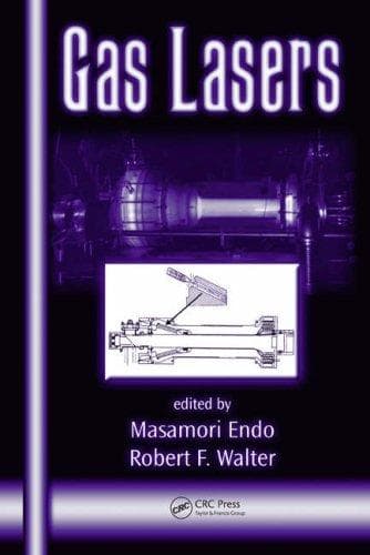 Cover image for Gas Lasers (Opitical Science and Engineering)