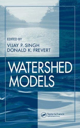 Cover image for Watershed Models
