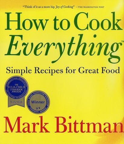 Cover image for How to cook everything