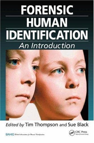 Cover image for Forensic Human Identification