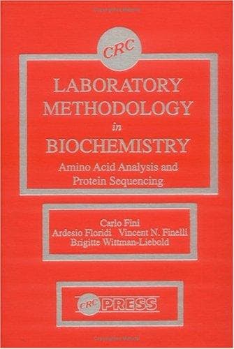 Cover image for Laboratory Methodology in Biochemistry
