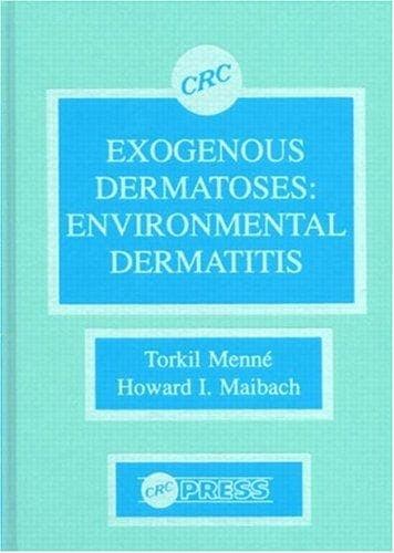 Cover image for Exogenous Dermatoses