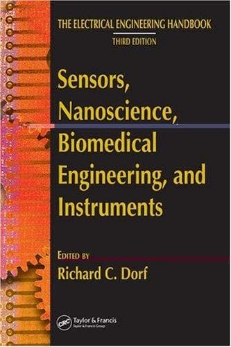 Cover image for Sensors, nanoscience, biomedical engineering and instruments