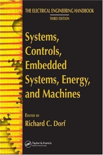 Cover image for Systems and controls, embedded systems, energy, and machines