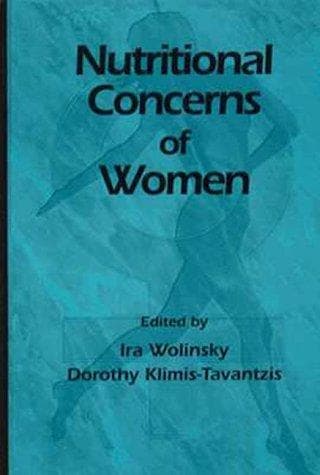 Cover image for Nutritional concerns of women