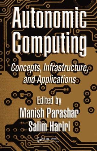 Cover image for Autonomic Computing
