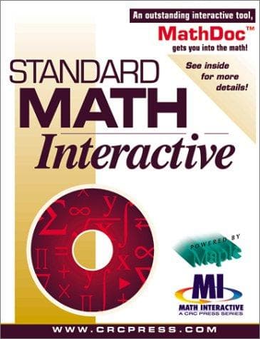 Cover image for Standard Math Interactive