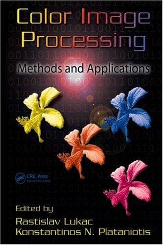 Cover image for Color Image Processing