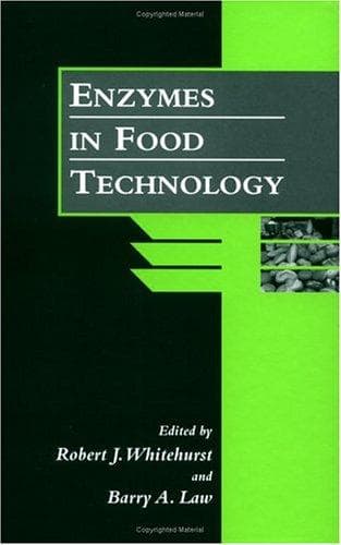 Cover image for Enzymes in Food Technology (Sheffield Packaging Technology)
