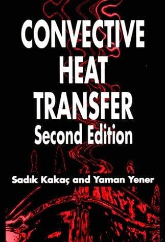 Cover image for Convective Heat Transfer, Second Edition