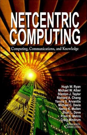 Cover image for Netcentric Computing